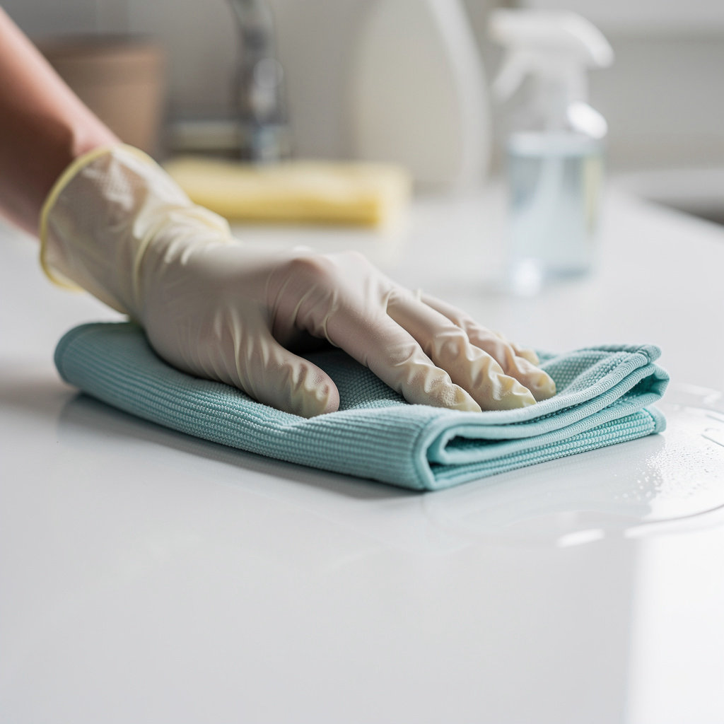 Clean Zum professional cleaning team providing quality services in Lusaka