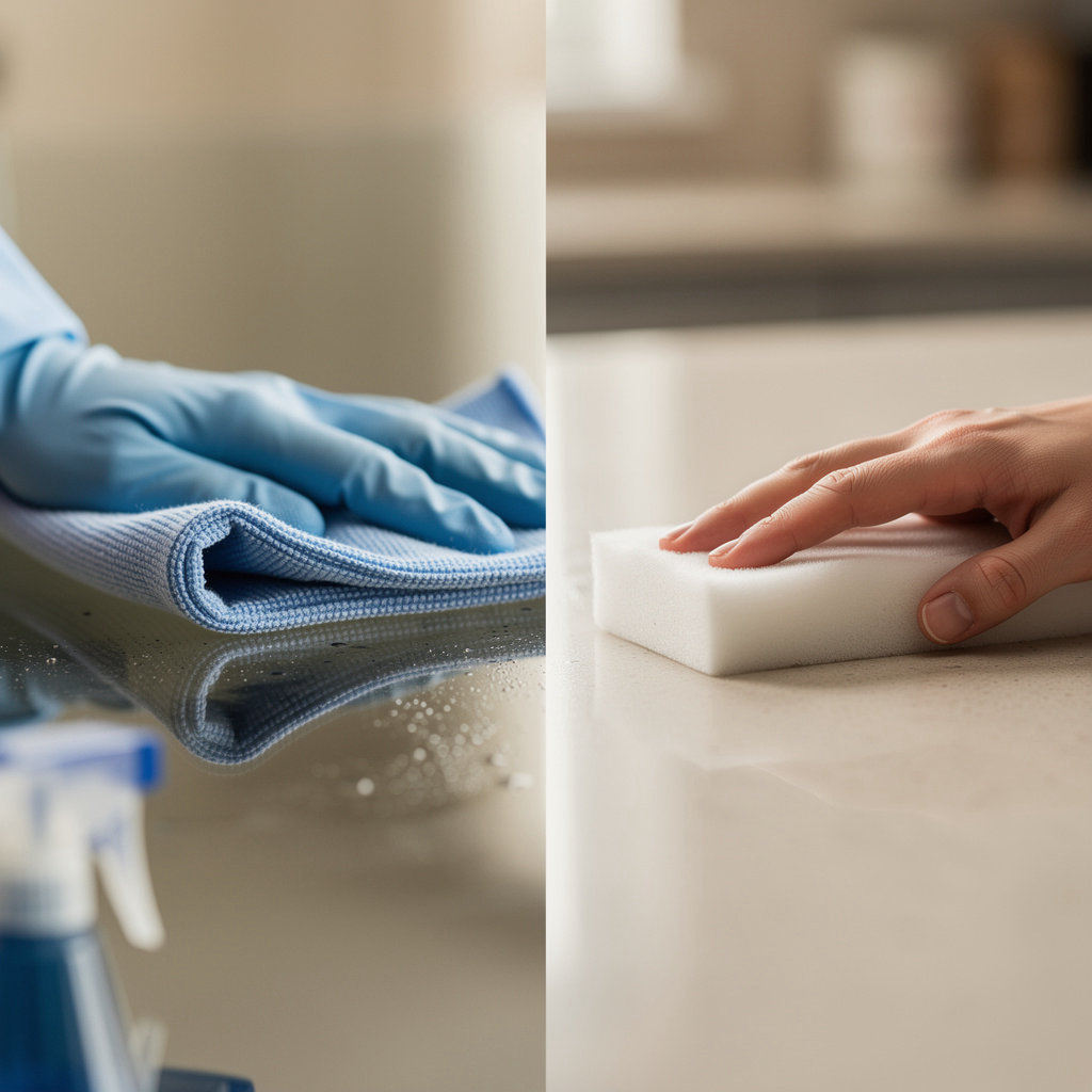 Clean Zum professional residential cleaning services in Lusaka