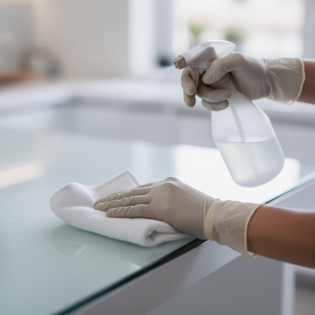 Clean Zum professional cleaning services for residential and commercial properties in Lusaka